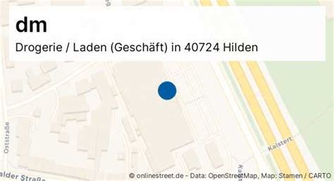 dm hilden walder str